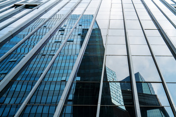 Obraz premium The skyscraper is in chongqing, China