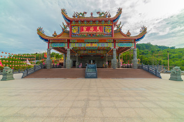 27.apr.2019, Thean Hou Temple Langkawi Malaysia