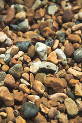 Relaxing pebble