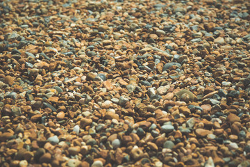 Beach pebble fade 