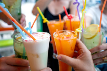 cocktail entre amis