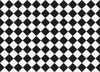 Fondo geom&eacute;trico de color negro y blanco.