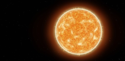 Sonne Oberlfäche Protuberanzen