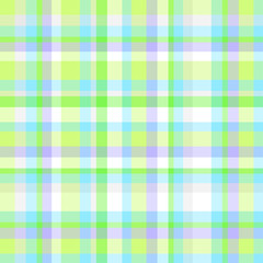 Colorful checkered pattern. Seamless abstract texture with many lines. Geometric colored wallpaper with stripes. Print for flyers, shirts and textiles. Doodle for design
