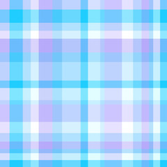 Colorful checkered pattern. Seamless abstract texture with many lines. Geometric colored wallpaper with stripes. Print for flyers, shirts and textiles. Doodle for design