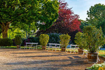 Stadtpark Bad Elster