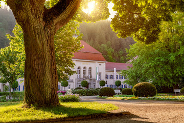König Albert Bad in Bad Elster