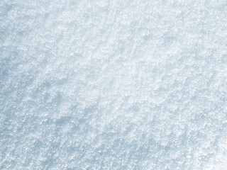 Snow texture background photo