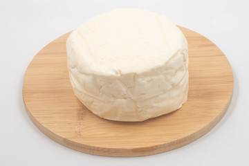 Brazilian Minas Cheese