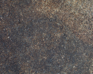 Dark background. The texture of the stone. Natural background