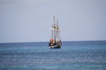 carribean island grand cayman summer beach