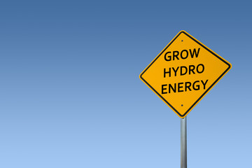 GROW HYDRO ENERGY