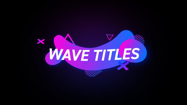 Wave Title