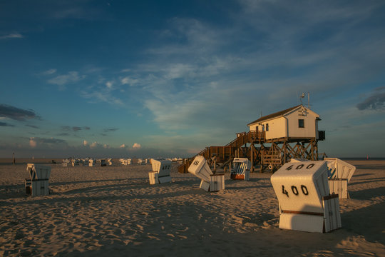 St. Peter Ording, Nordsee