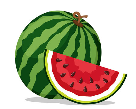 Watermelon Cartoon Images – Browse 55,825 Stock Photos, Vectors, and Video  | Adobe Stock