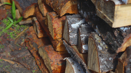 firewood