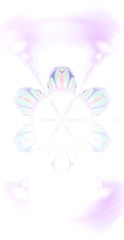 Abstract background with pastel color