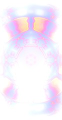 Abstract background with pastel color