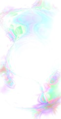 Abstract background with pastel color