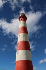 Point Moore Lighthouse in Geraldton, Australia Western Australia