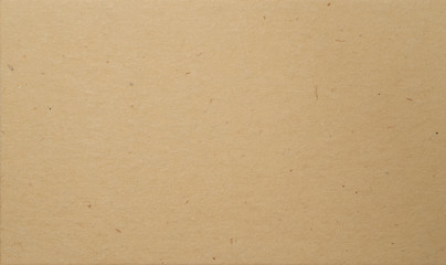 closed up cardboard