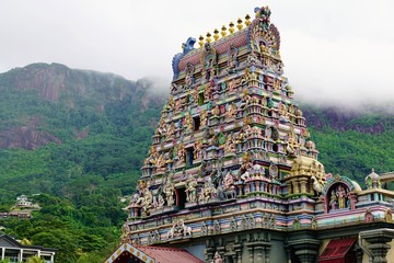 Arul Mihu Navasakthi Vinayagar Temple