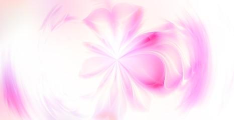 abstract background with pastel color