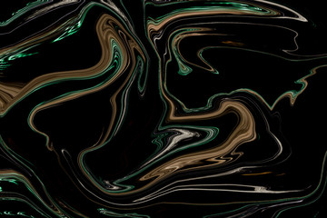 Abstract backgrounds of many colors and curves.