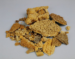 Damage caused by lime water in plumbing and heating systems