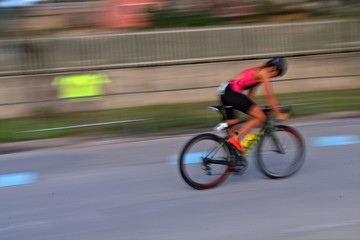 bicycle race,blur,motion, cycling, biker,cyclist, fast,competition
