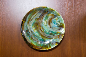 meeting potters. training courses for novice ceramists. reportage.