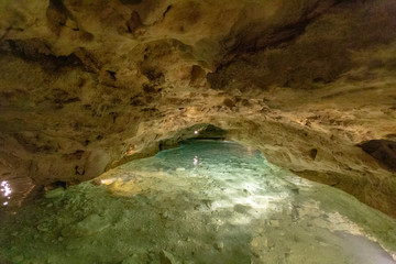 Lake Cave of Tapolca