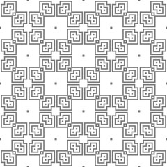 Black and white simple texture