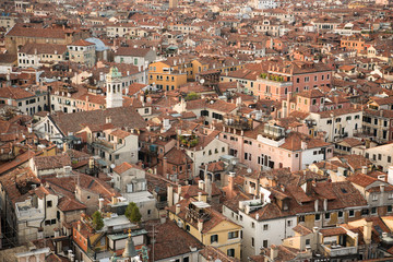 Fototapeta premium Häusermeer