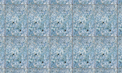close up background image of beautiful empty granite tiled surface