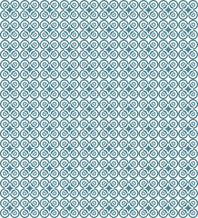 Many seamless concentric blue circles abstract pattern. Seamlessly repeatable. Illustration. Background for Web Art Design,Print,Digital,Book card,Wallpaper,textile