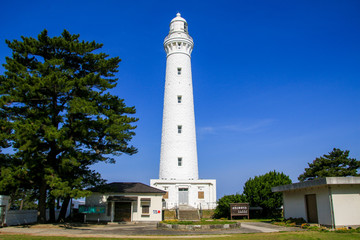 出雲日御碕灯台