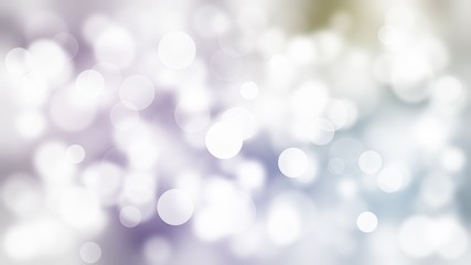 Obraz premium Abstract blur bokeh concept design background