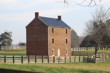 Appomattox National Park