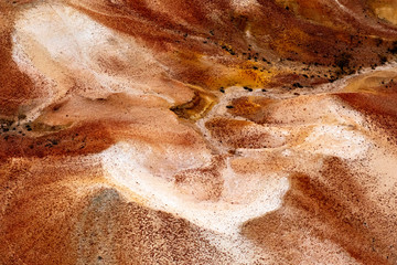 Anna Creek Painted Hill, South Australia, Australia