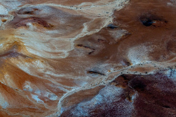 Anna Creek Painted Hill, South Australia, Australia