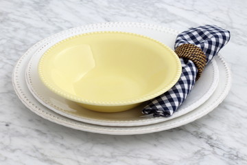 Beautiful and practical dinnerware