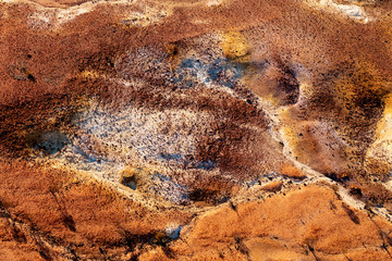 Anna Creek Painted Hills, South Australia, Australia