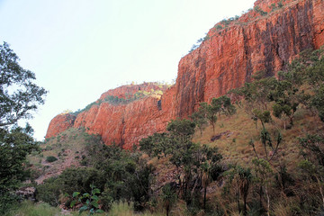 Emma Gorge Walk and Pool Kimberley Western Australia