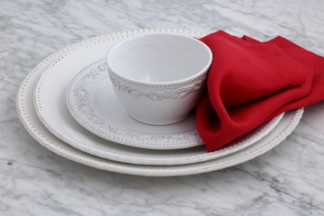 Beautiful and practical dinnerware