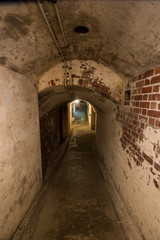 Obraz premium Fort Nepean w Portsea, Victoria, Australia
