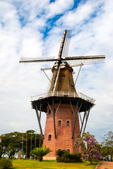 Plakat Windmill
