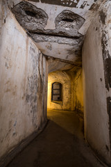 Fort Nepean in Portsea, Victoria, Australia