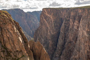 Black Canyon Of The Gunnison