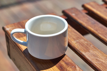 coffee cup